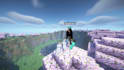 put you inside minecraft aesthetic art