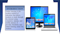 create professional and modern  powerpoint presentation
