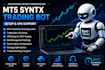 setup mt5 syntx trading bot with profitable strategies