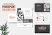redesign your powerpoint presentation slides or template