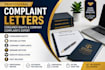 write consumer rights and com pany complaint letters