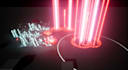 create game vfx, and shader, particles in unity and unreal