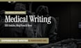 be your MD medical writer