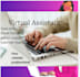 be your virtual assistant for data entry and web research
