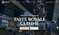 design squarespace restaurant website food menu website dining website