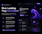 design smooth framer motion scroll animations for interactive sites