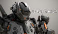 design 3d sci fi mech character model, robot, creature concept model