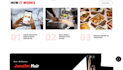 build professional e commerce website