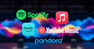 do youtube music bot, deezer bot, amazon music bot, spotify streaming bot
