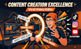 edit talking head vid eos, and podcast high retention video and reels yt, ig, tk
