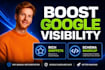 implement schema markup for rich snippets and google visibility