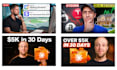 create ai art and ai youtube thumbnail