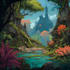 draw your fantasy illustration