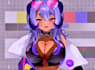 design and rig live 2d vtuber model 2d vtuber model pngtuber 3d vtuber live2d