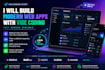 build custom base 44 apps and vibe coded solutions