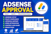 fix google adsense approval issues setup fix adsense website issues SEO article