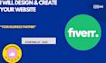 design and create your business website