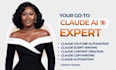 claude reels content creator, youtube automation expert, copywriting, cold email