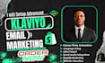 setup klaviyo email automation workflow