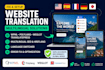 fix website translation multilingual wpml polylang weglot translatepress seo