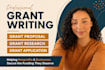 do startup, small business grant writing, grant research and apply for grants