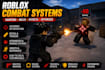 create a roblox combat and weapon system