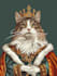 custom pet portrait, dog portrait, cat portrait