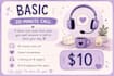 have a voice chat with you for a friendly conversation or english practice