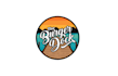 design burger dock set sail logo