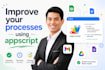 automate your processes using appscript and google workspace