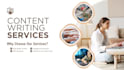 provide professional content writing services
