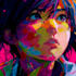 design highest quality anime art drawing