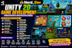 do unity 2d game development 2d multiplayer game 2d mobile game html5 webgl game