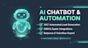 build a smart ai chat bot and automated lead generation system