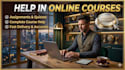 take your elearning online course and its test to get you a certificate