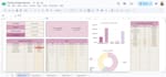 create savings tracker and any other templates needed