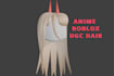 create custom anime roblox ugc hair