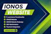 do ionos website design ionos website redesign ionos ecommerce website design