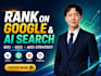 create a  SEO GEO analysis report for you