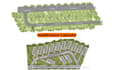 design site plan, plot plan, subdivision layout, property map and survey