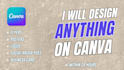 design anything on canva