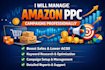 manage amazon PPC campaigns professionally