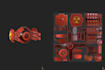 3d modeling, environment design, game asset creation