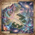illustrate medieval fantasy and sci fi maps
