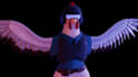 create stylized 3d characters