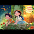 design an engaging childrens book cover