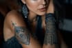 design the best tribal tattoo