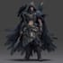 fantasy character art and fantasy character art