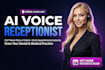 build a hipaa compliant ai voice receptionist for dental or medical practice