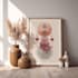 design boho digital wall art for etsy or home